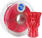 Siidroosa 1,75mm 1kg Azurefilm 3D filament Azurefilm (FL171-3017)