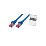 V&otilde;rgukaabel ShiverPeaks BS75711-AB sinine 1 m Cat6a S/FTP