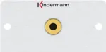 Pistikupesa 3,5 mm Kindermann 7444000411