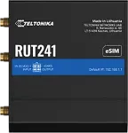Ruuter Teltonika RUT241 4G WLAN 802.11n