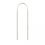 Rihm Apple MGGK4ZM/A Tan taaskasutatud PET roostevaba teras 2,08 m