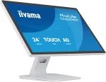 iiyama ProLite T2452MSC-W1AG arvutikuvar 60.5 cm (23.8 tolli) 1920 x 1080 pikslit Full HD LED puuteekraan valge