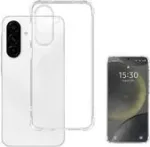 4smarts Hybrid Case Ibiza Samsung Galaxy A57 5G jaoks (541755)