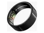 Ultrahuman Ring Air Aster Black suurus 11 | Ultrahuman