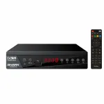 Digitaalne TV-tuuner MANTA DVBT005-SH DVB-T/T2 HEVC tugi