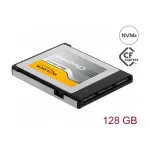 CFexpress m&auml;lukaart DeLOCK 128 GB TLC 54065