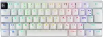 Logitech G PRO X 60 klaviatuur m&auml;ngimiseks USB + RF juhtmevaba + Bluetooth AZERTY Prantsuse Valge (920-011925)