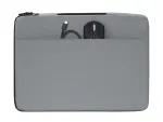 S&uuml;learvuti &uuml;mbris HP Protective Meteor Silver 15&ndash;16-tollistele s&uuml;learvutitele, 270 g, mudel C40BQUT#ABB