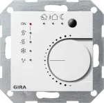 GIRA 210003 termostaat valge (210003)