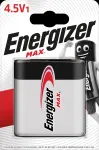 ENERGIZER EN MAX 4.5V1 - MAX, leelispatarei, 4,5 V, 1 tk (E301530300)