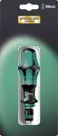 Wera t&ouml;&ouml;koja biti-kruvikeeraja 817 R 1/4 (6,3 mm) DIN 3126, DIN ISO 1173 (05073541001)