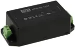MEAN WELL MPM-90-12ST Toiteplokk ja pingemuundur, siseruumidesse, 90 W, must