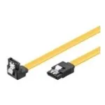 Wentronic Goobay HDD S-ATA kaabel, 0,7 m - S-ATA L-t&uuml;&uuml;p > L-t&uuml;&uuml;p 90&deg; (95022)