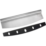 Pizzal&otilde;ikur Westmark Easy roostevaba teras 350 mm