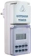 Digitaalne taimerl&uuml;liti AS Schwabe 24033 &mdash; programmeeritav pistikupesataimer, max 3500 W, IP44 pritsmekindel