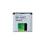 Nokia BP-6MT mobiiltelefoni aku Li-Ion 1050 mAh Nokia 6350, 6720 classic, E51, E51-2, Mural, N jaoks