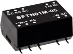 MEAN WELL SFTN01N-15 toiteadapter ja pingemuundur