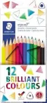 V&auml;rvipliiatsid Staedtler 157 C12 Mitmev&auml;rviline 12 tk