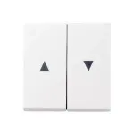 Gira 029403 valge