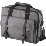 Lightpak TWYX 46163 s&uuml;learvutikott, pol&uuml;ester, eemaldatav &otilde;larihm, hall