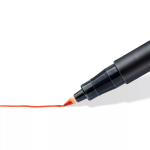 Staedtler Lumocolor p&uuml;simarker 318 permanent marker 8 tk
