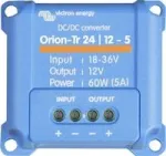 DC/DC muundur Victron Energy Orion-Tr 24 V kuni 12,5 V 7 A 60 W (MPN ORI241205200R)