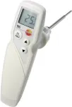 TESTO vastupidav professionaalne toidutermomeeter 105 (0563 1051)