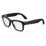 META Ray-Ban Wayfarer Gen2, mattmust, l&auml;bipaistvad AI-prillid