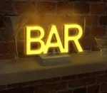Paladone Baari LED-neoonvalgusti