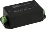 Toiteadapter/inverter MEAN WELL MPM-90-48ST 90 W, siseruumides, 48 V sisend 80&ndash;264 V, must, 52&times;109&times;33,5 mm