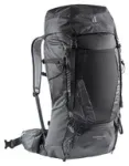 Seljakott DEUTER Futura Air Trek 50 L &ndash; pealtlaetav, 50 L maht, laiendatav 60 L, unisex, must