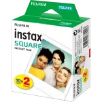 Instant Picture Film Fujifilm Instax Square 20 pcs 62 x 62 mm
