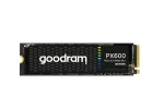 Goodram SSDPR-PX600-250-80 sisemine pooljuhtketas 250 GB M.2 PCI Express 4.0 NVMe 3D NAND