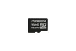 M&auml;lukaart Transcend 16GB MicroSDHC Class 10 TS16GUSDC10I