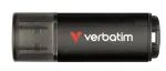 Verbatim V200 Metal USB-m&auml;lupulk 64 GB, 64 GB, USB Type-A, 3.2 Gen 1 (3.1 Gen 1), 200 MB/s, kork, must
