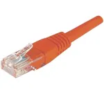 Hypertec 243740-HY v&otilde;rgukaabel punane 1,5 m Cat6 U/UTP (UTP)