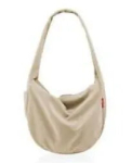Tote bag Reisenthel Moonbag &mdash; Beež, Pol&uuml;ester, 24 L, 480&times;140 mm