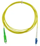 BlueOptics SFP2122BU2MS Simplex LC-UPC/SC-APC OS2 2 m valguskaabli &uuml;henduskaabel