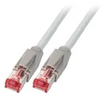 V&otilde;rgukaabel EFB Elektronik K8708GR.7,5 RJ-45 Cat6a 7,5 m Hall