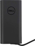 Dell vahelduvvooluadapter JJ12F 65W &mdash; asendustoiteplokk &uuml;hilduvatele Dell s&uuml;learvutitele, 65 vatti