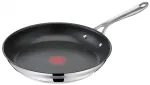Tefal Jamie Oliver Cook Smart E31004 praepann, 24 cm, roostevaba teras