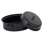 Russell Hobbs BW072151 V/E 38cm isekastuv ahjupann koos kaanega