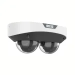 BCS 4MP IP Turret Camera BCS-P-DIP2x4FSR3-Ai1 AI, 2.8mm, PoE, IP67, IK10