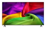 LG 75NU800B6LA 75-tolline 4K NANO UHD AI Smart TV webOS 26-ga, HDR10, 60Hz, 20W heli