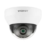 HANWHA VISION QND-6012R1 2MP Indoor Fixed Dome IP Camera with 2,8mm Lens, IR, WDR, PoE