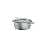 Fissler Phi Collection Praepott klaaskaanega 20 cm, 2,3 L