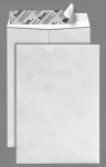 Bong Tyvek Tasku Posti&uuml;mbrik DIN C4 Aknata Valge 20 tk - 55 g/m&sup2;