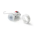 ESYLUX EP10426155 Traadita laekohalolekuandur 360&deg; 8m IP55 Valge