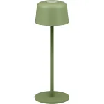 Goobay juhtmeta LED-laualamp, suurus S, 25 cm, roheline