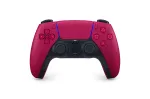 Sony DualSense juhtmeta kontroller &ndash; Cosmic Red V2, m&auml;ngupult, Android, MAC, PC, PlayStation 5, iOS, nupp Options, nupp Share, analoog / digitaal, erinevad, juhtmeta